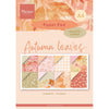 Marianne Design • Papierblock Herbstblätter A4