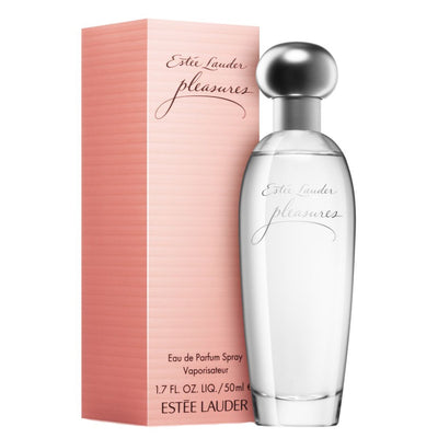 Estee Laudee Estee Lauder Eau de Parfum Spray Vergnügen Frau 50ml Damen