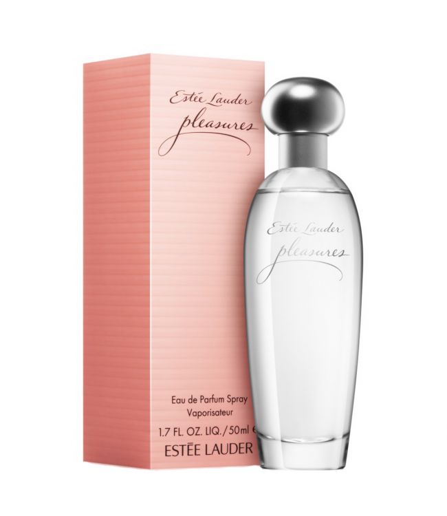Estee Laudee Estee Lauder Eau de Parfum Spray Vergnügen Frau 50ml Damen