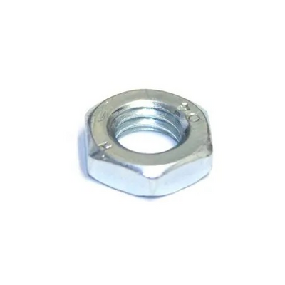 Mutter m20 flach d439b elvz
