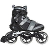 Playlife GT 110 Fitness Inlineskates Schwarzgrau Größe 41