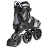 Playlife GT 110 Fitness Inlineskates Schwarzgrau Größe 45