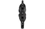 Playlife GT 110 Fitness Inlineskates Schwarzgrau Größe 39 - afbeelding 5