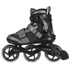 Playlife GT 110 Fitness Inlineskates Schwarz Grau Größe 40