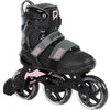 Playlife - Fitness GT 110 Inline Skates 80A Black Pink Größe 40