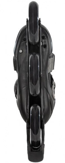 Playlife - Fitness GT 110 Inline Skates 80A Black Pink Größe 40