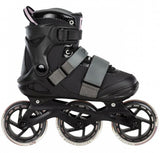 Playlife - Fitness GT 110 Inline Skates 80A Black Pink Größe 43 - afbeelding 6