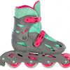 Inline Skates Riddler Hardboot 82A Grau Größe 35-38