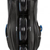 Inlineskates Uno Black 80 Softboot 82A schwarz Größe 37