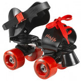 Playlife Sugar Rollerskates Junior schwarz rot Größe 28 37 - afbeelding 1