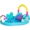 Bestway Spielcenter 274x198x137cm Einhorn