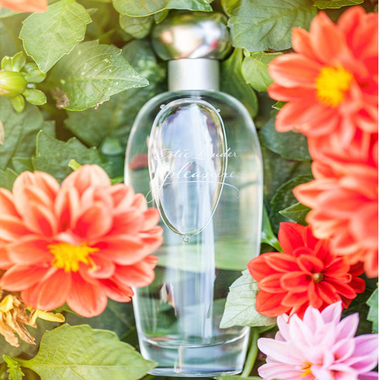 Estee Laudee Estee Lauder Eau de Parfum Spray Vergnügen Frau 50ml Damen