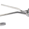 Esge Standard Tweebeen Alu Silver