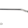 Esge Standard 28 305Mm mit Platte breit Silber