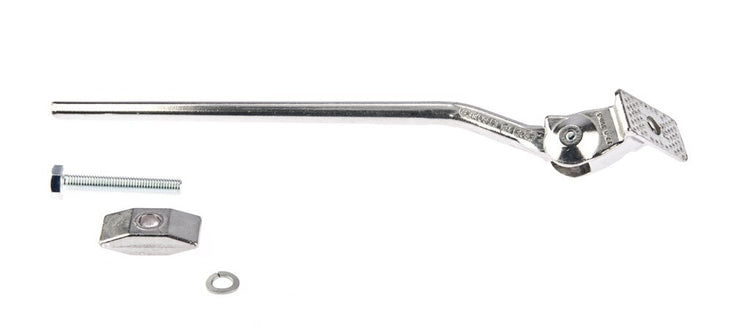 Esge Standard 28 305Mm mit Platte breit Silber