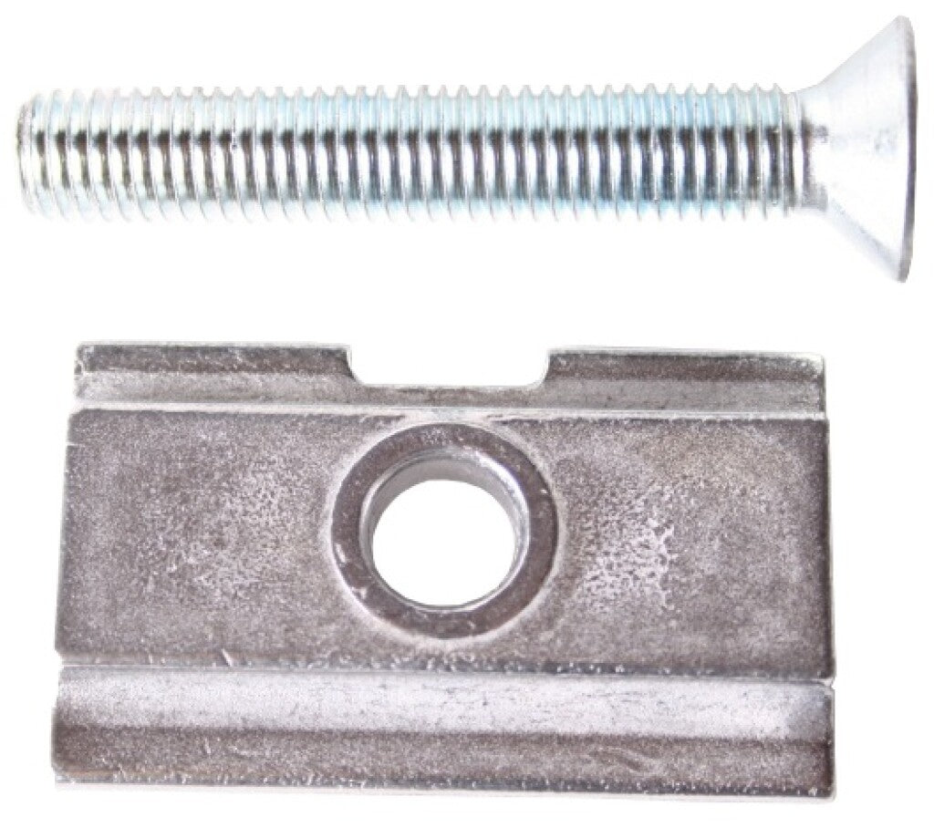 Standardplatte mit Bolzen Esge F20