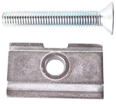 Standardplatte mit Bolzen Esge F20
