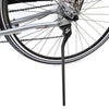 PLESCHER SEITEN STAND COMP 26 ~ 28 ", Schwarz, E-Bike KSA40