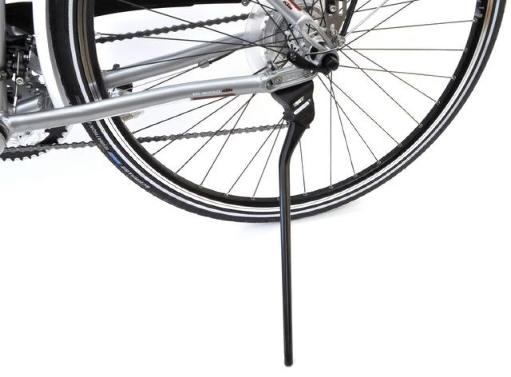 PLESCHER SEITEN STAND COMP 26 ~ 28 ", Schwarz, E-Bike KSA40