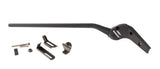 Standard Hinterradgabel Pletscher Aluminium 28 Zoll Schwarz - afbeelding 1