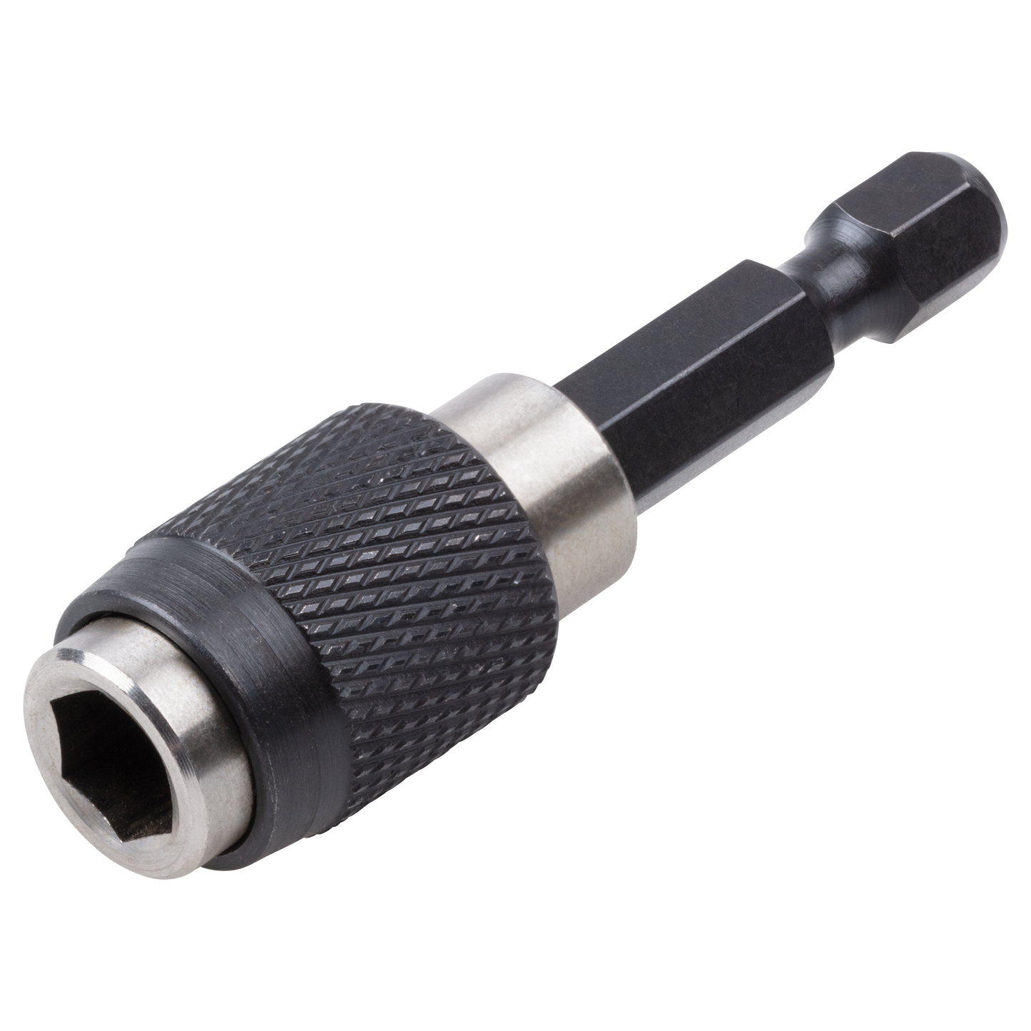 Wolfcraft Schnellwechsel-Bithalter | l=52mm | 1 Stück - 2421000