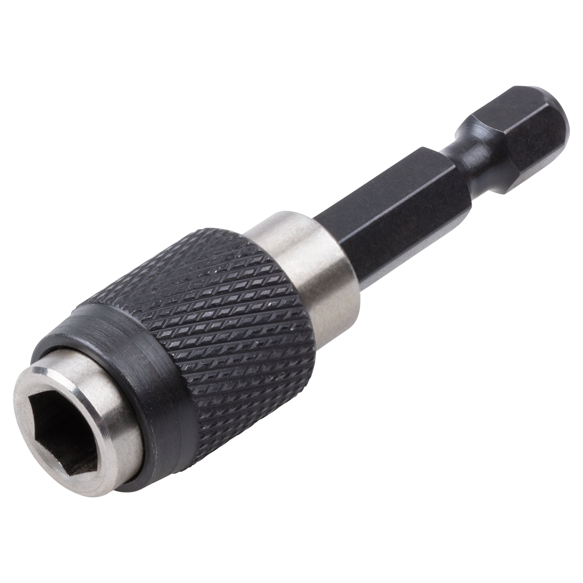 Wolfcraft Schnellwechsel-Bithalter | l=52mm | 1 Stück - 2421000