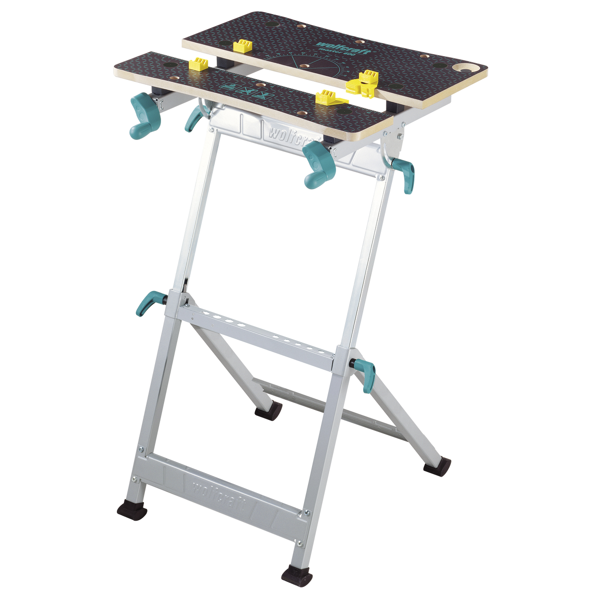 Wolfcraft Wolfcraft Workbench mit Vice 600 6182000