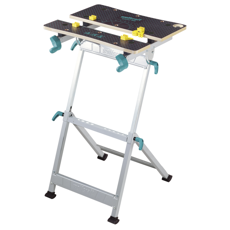 Wolfcraft Wolfcraft Workbench mit Vice 600 6182000