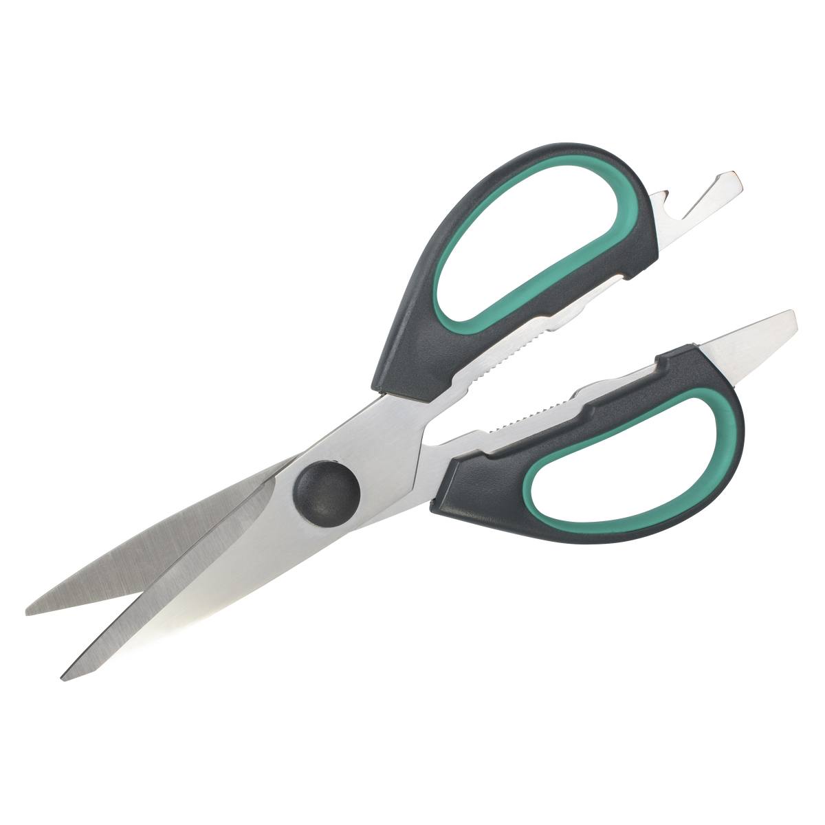 Wolfcraft Universal-Haushaltsschere | 1 Stück - 4164000
