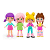 Pinypon Top Girl 11cm mit Deko-Tattoos