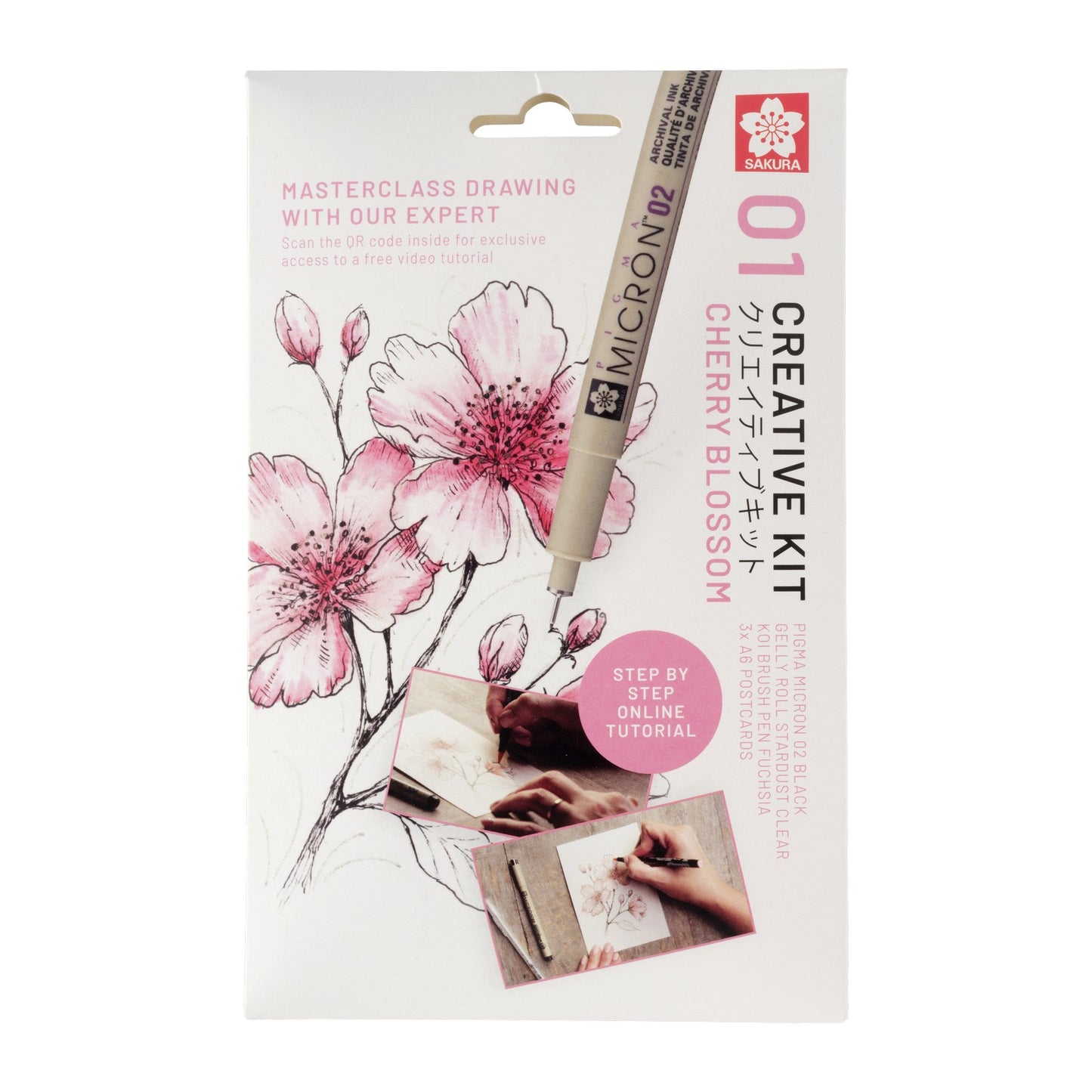 Sakura • Kreativset Kirschblüte