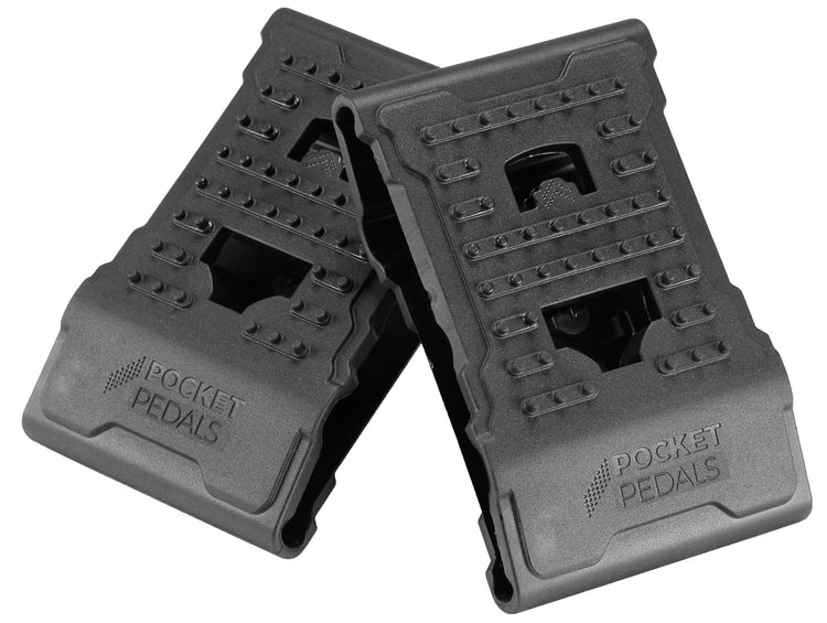 Taschenpedale, Flachpedal, SPD, SDP, SL-Adapter