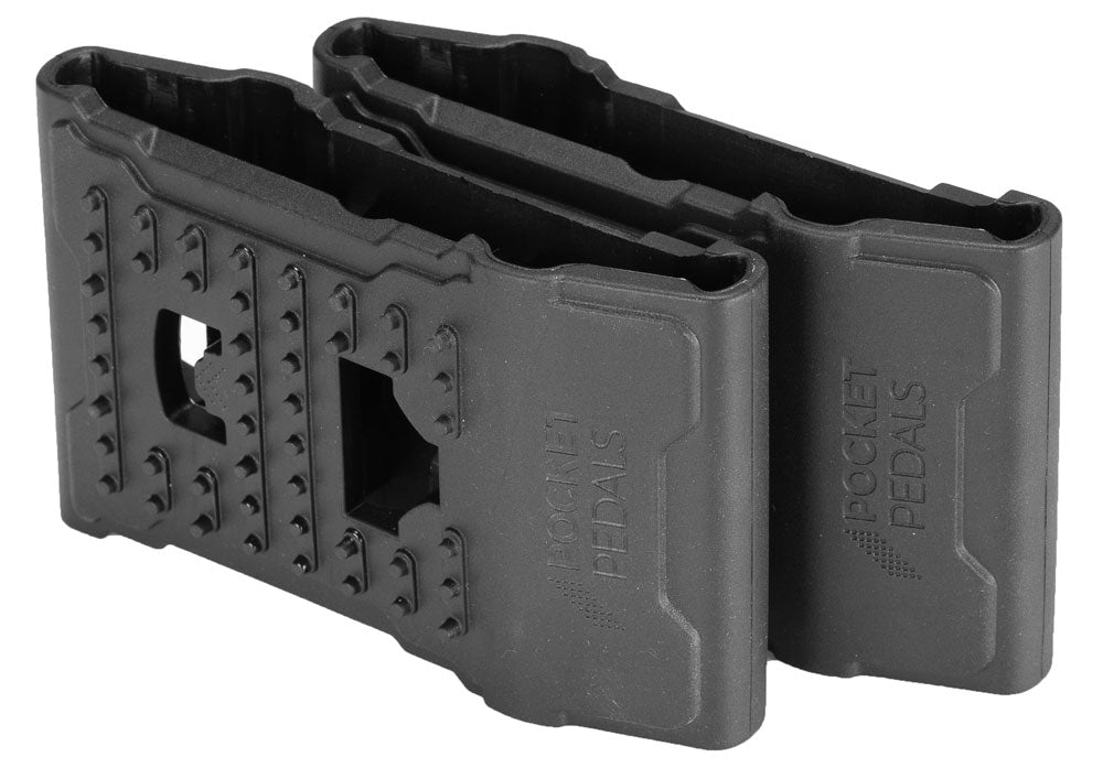 Taschenpedale, Flachpedal, SPD, SDP, SL-Adapter