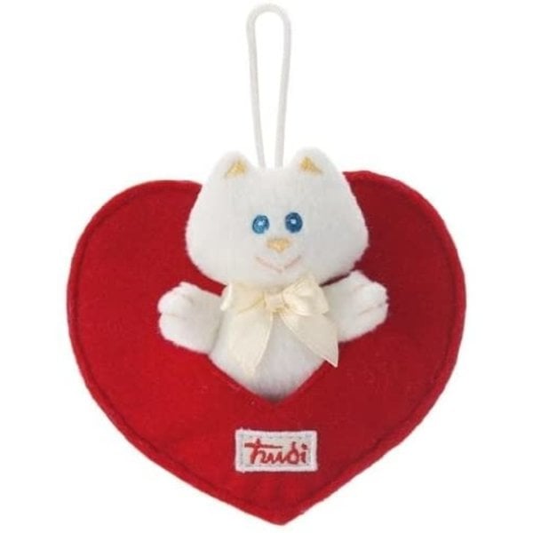Muschi in Hart 9cm (süße Sammlung)