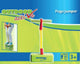 Pogo Jumper Spring Blok mit Griff