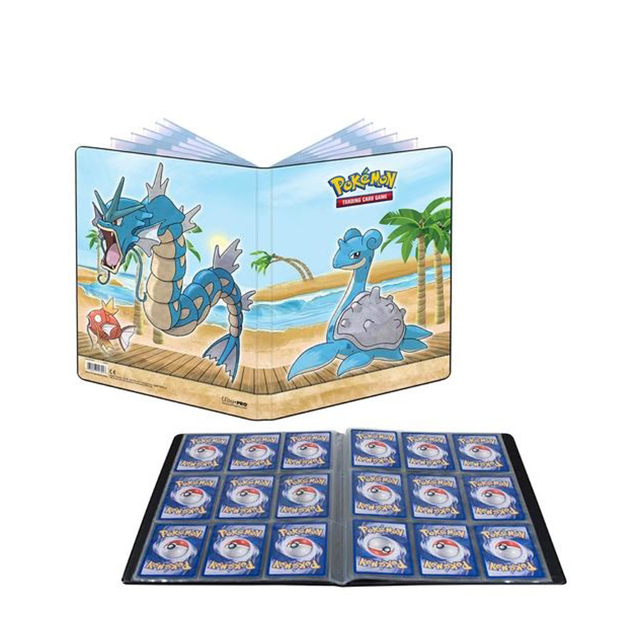 Pokémon-Karte 9 Tasche