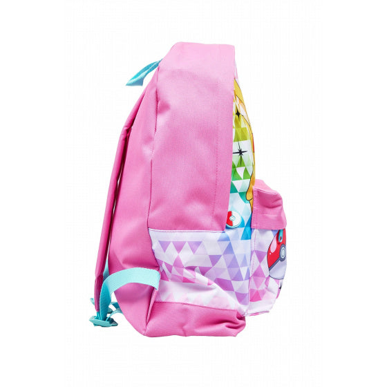 Pokémon Kleinkind Rucksack Pikachu Mädchen 39 x 28 cm 16L Rosa