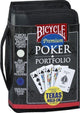 Poker -Set -Portfolio