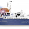 Siku-Polizeiboot