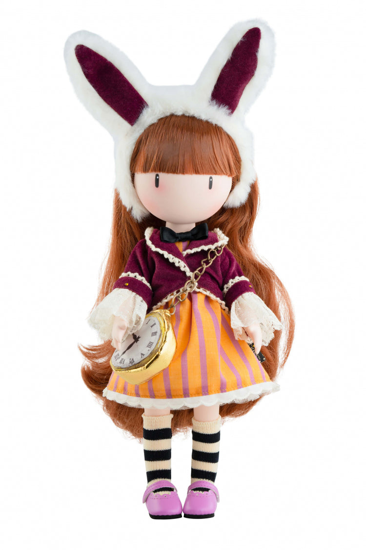Santoro-Puppe Gorjus „Nur eine Sekunde“ (32cm)