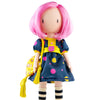 Santoro-Puppe Gorjuss 'Balance' (32cm)