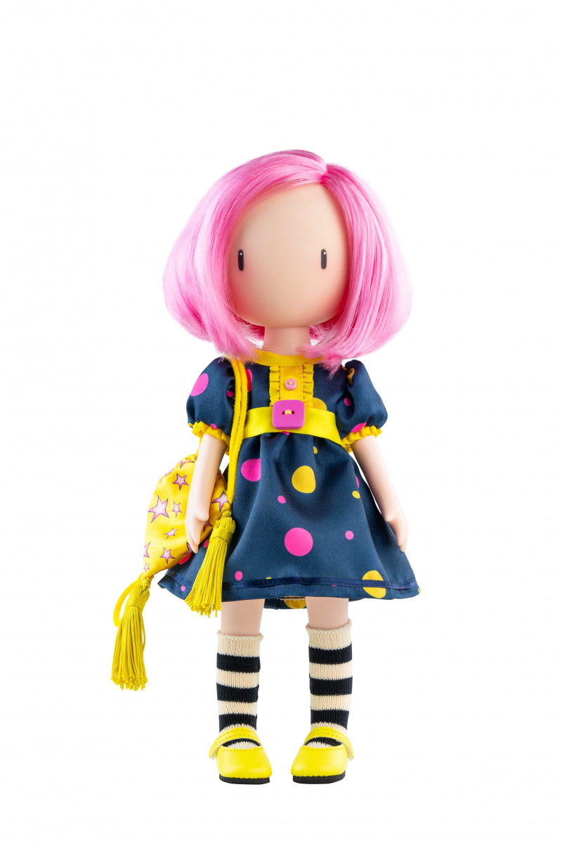 Santoro-Puppe Gorjuss 'Balance' (32cm)