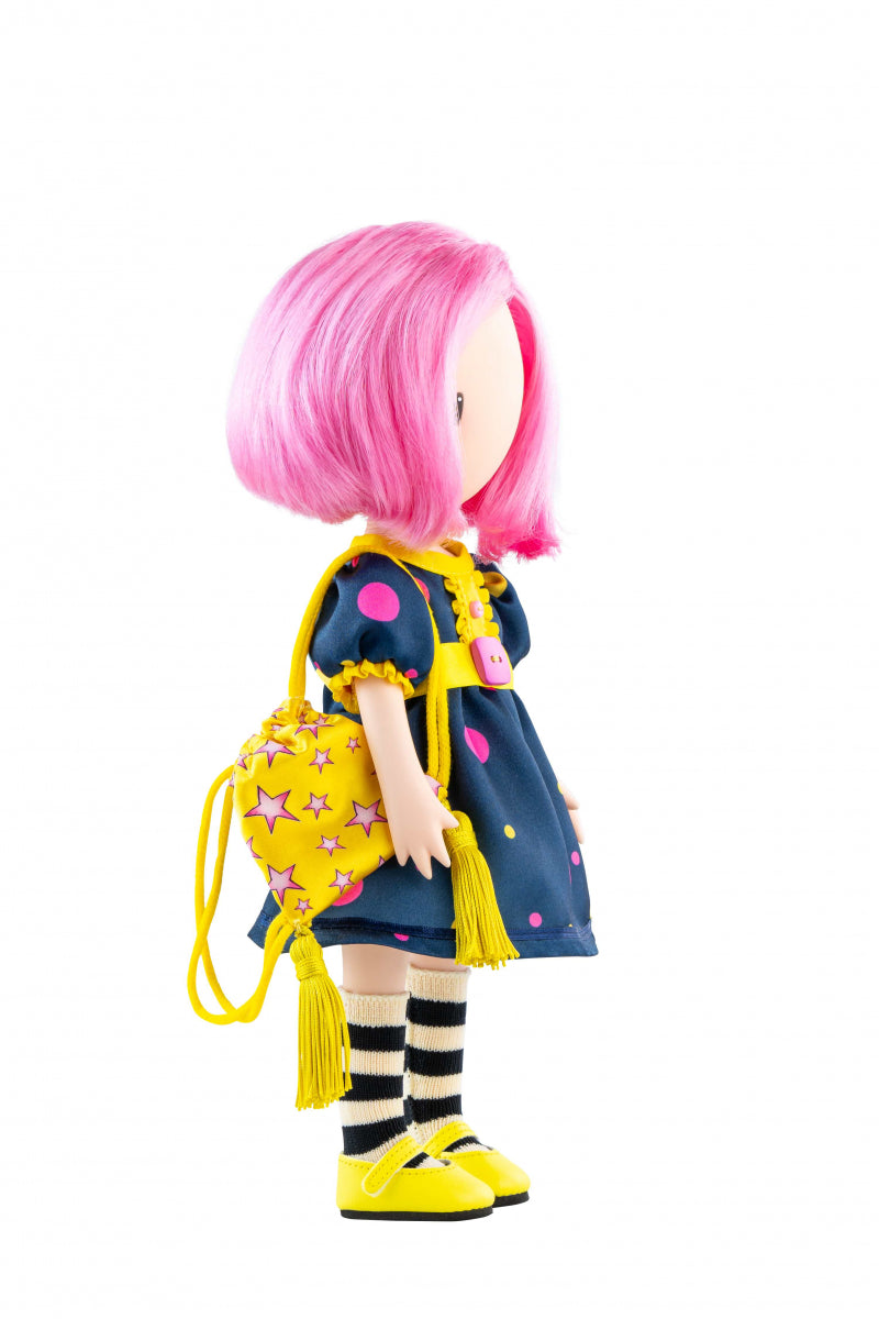 Santoro-Puppe Gorjuss 'Balance' (32cm)