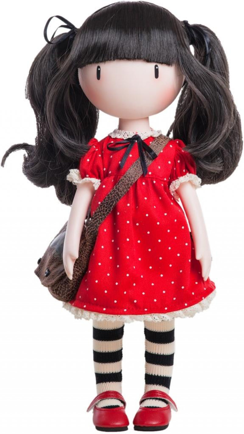 Santoro-Puppe Gorjuss 'Ruby' (32cm)
