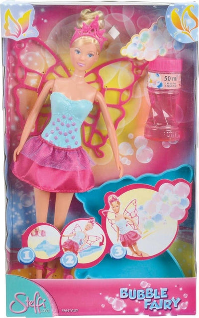 Steffi Love Bubble Fairy tätigt Anrufe