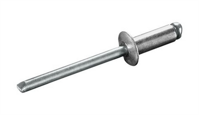 Goebel Blindniete 4,0x16mm Aluminium Stk. (500)