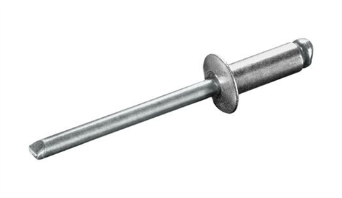 Goebel Blindniete 5,0x10mm Aluminium Stk. (500)