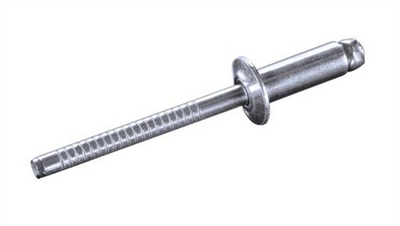 Goebel-Niete 4,8x25mm Edelstahl Edelstahl (250)