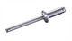 Goebel-Niete 4,8x25mm Edelstahl Edelstahl (250)