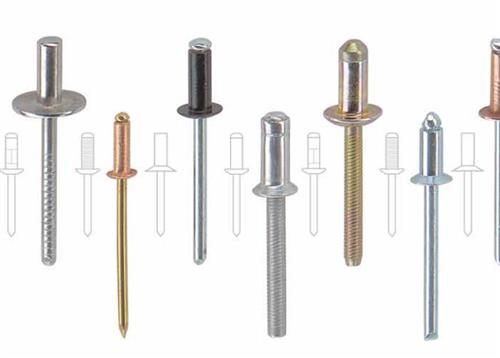 Masterfix Blindniet 4,8x16mm Aluminium Stk. (100) (u)